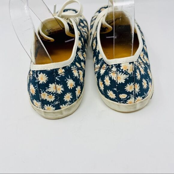 SeaVees SF Monterey Floral Canvass Sneaker… - Picture 4 of 11